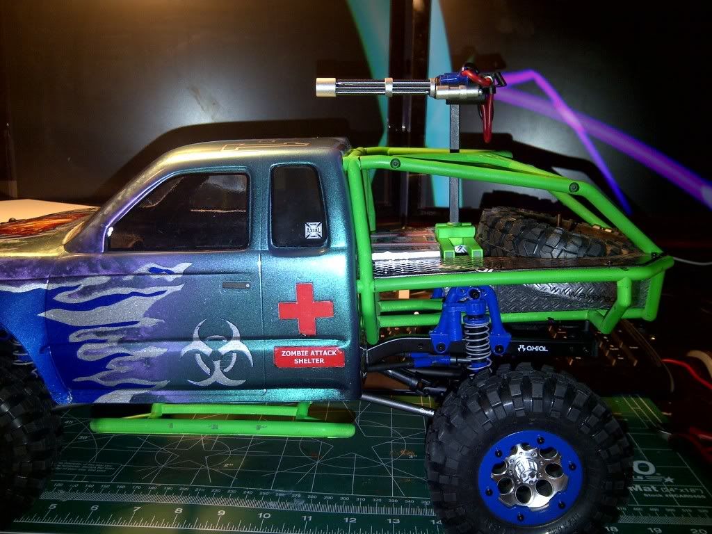 zombie rc